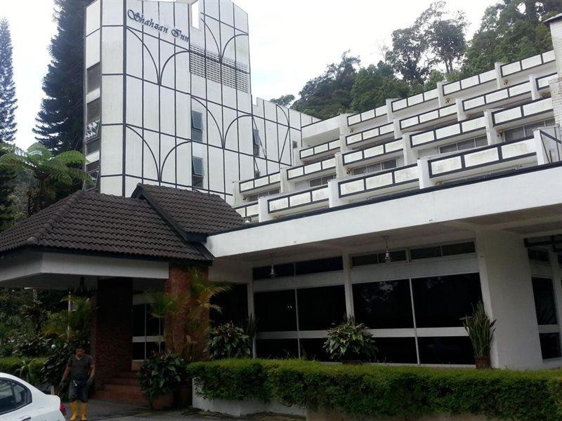 Wyndham Garden Shahzan Fraser'S Hill Fraser Hill Exterior foto