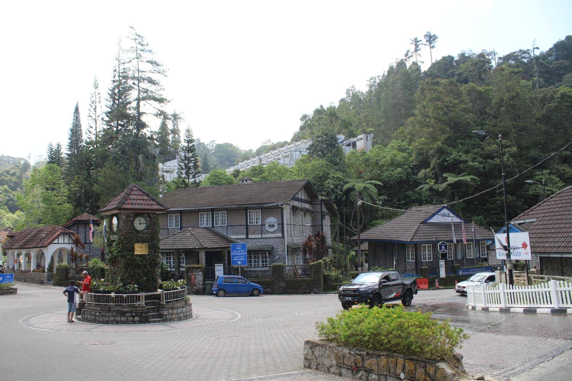 Wyndham Garden Shahzan Fraser'S Hill Fraser Hill Exterior foto