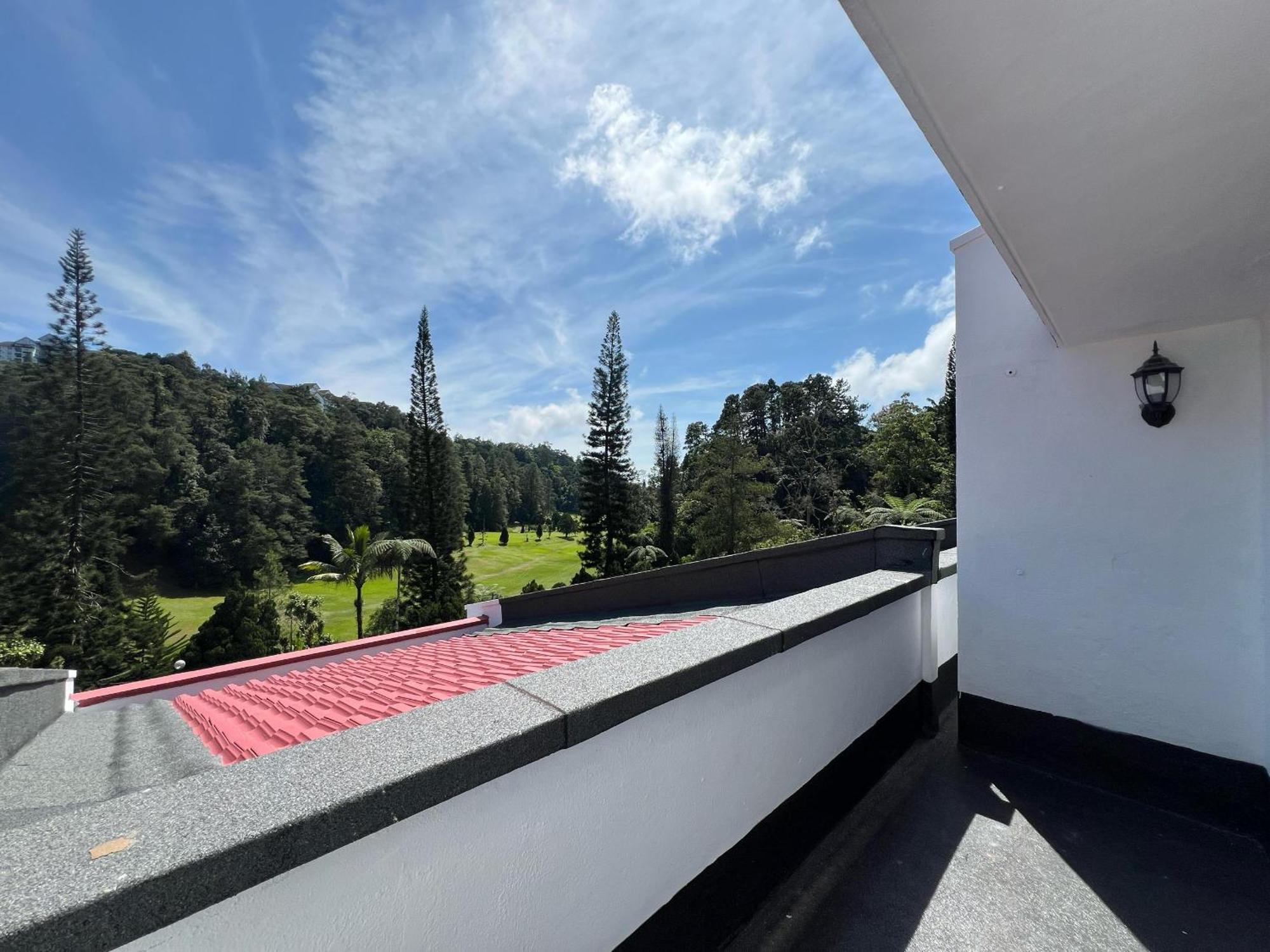 Wyndham Garden Shahzan Fraser'S Hill Fraser Hill Exterior foto