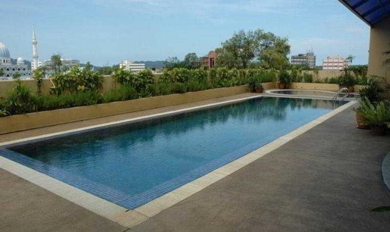Wyndham Garden Shahzan Fraser'S Hill Fraser Hill Exterior foto