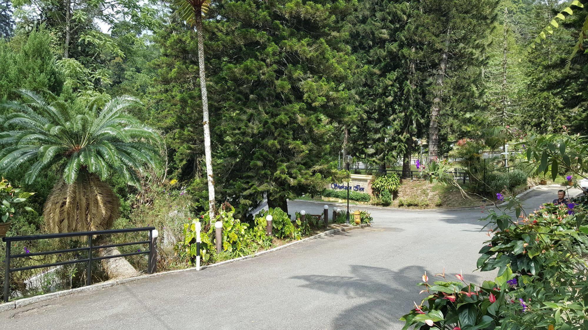 Wyndham Garden Shahzan Fraser'S Hill Fraser Hill Exterior foto